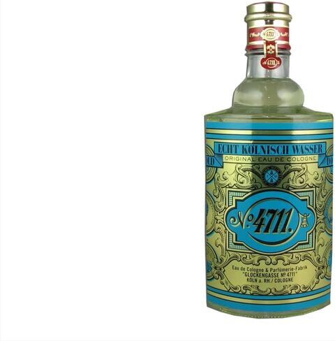 Muelhens 4711 Eau De Cologne Splash for Unisex, 6.8 Ounce in Saudi Arabia