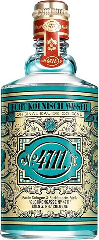 Muelhens 4711 Eau De Cologne Splash for Unisex, 6.8 Ounce in Saudi Arabia