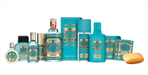 Muelhens 4711 Eau De Cologne Splash for Unisex, 6.8 Ounce in Saudi Arabia