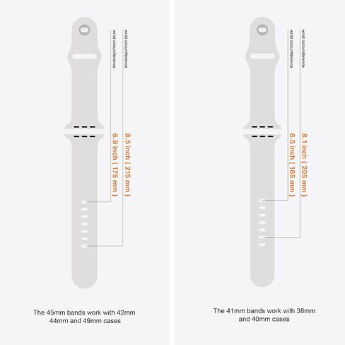 C1A Sport Band for Apple Watch Bands Women Ultra 2 49mm, Series 10 46mm, 9 8 7 45mm 41mm, SE 6 5 4 44mm 40mm, 3 2 1 42mm 38mm Men iWatch, Strap Silicone Black in Saudi Arabia