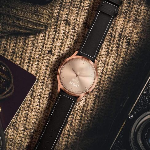 Yeejok Galaxy Watch 7 فرق جلدية ، متوافقة مع Samsung Galaxy Watch Fe Band ، Galaxy Watch 7/6/5/4/3 in Kuwait