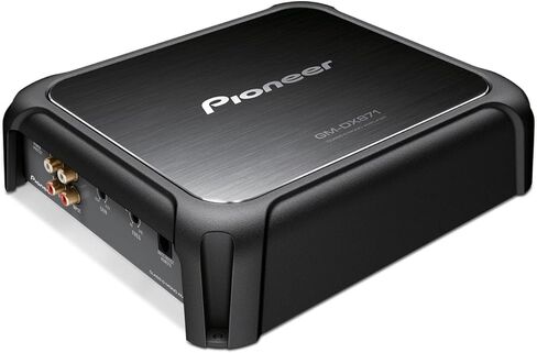 Pioneer GM-D1004 4-Channel Class FD Bridgeable Car Amplifier – 400W Max Power, 45W RMS in Saudi Arabia
