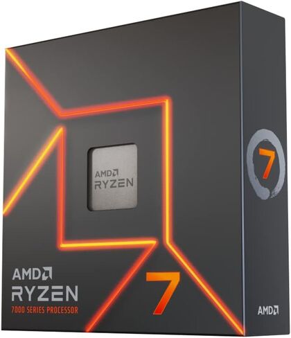 AMD Ryzen ™ 7 7700x 8-Core ، 16-thread معالج سطح المكتب Asus Rog Strix B650-A Gaming WiFi 6e AM5 (LGA1718) Ryzen 7000 Gaming Motherboard (12+2 مرحلة طاقة ، DDR5،3xm. in Kuwait