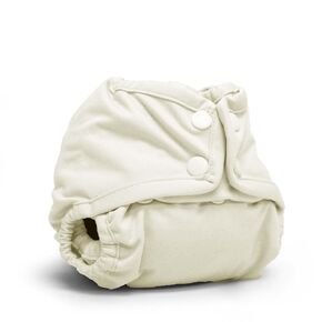 Kanga Care Rumparooz Double Leg Gusset Reusable Cloth Diaper Cover One Size Snap | Aquarius 6-35 lbs