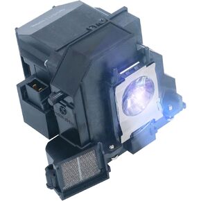 ELPLP92/V13H010L92 استبدال المصباح المصباح لمصباح EPSON BRIGHTLINK 696UI BRIGHTLINK 697UI EB-1440UI EB-1440UT EB-1450UI EB-1460UI EB-1460UT EB-696UI EB-696UT LAMP BLOPB مع الإسكان