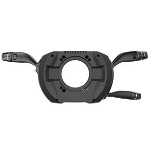 MOZA Multi-function Stalks Sim Racing Steering Wheel Turn Signal Stalk with 28 Programmable Switches
