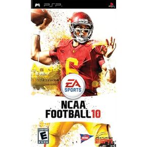 NCAA Football 10 - Sony PSP (متجدد)
