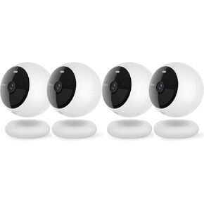 Noorio Home Security Camera System with B211×2，B200SE×2