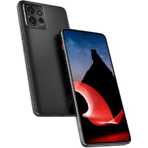 Motorola ThinkPhone Dual-SIM 256GB ROM + 8GB RAM (GSM | CDMA) Factory Unlocked 5G Smartphone (Carbon Black) - International Version