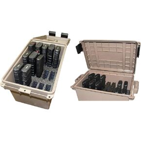MTM TMC15 Tactical Mag Can and MTM Tactical Mag Can, 308 Caliber
