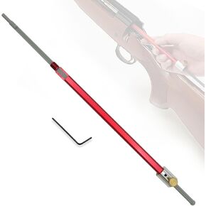 C1000-Lock Overall Length Gauge Straight, Compatible with Lever-Action (Metal), Pump-Action Rifles, and Any Linear Loading Method