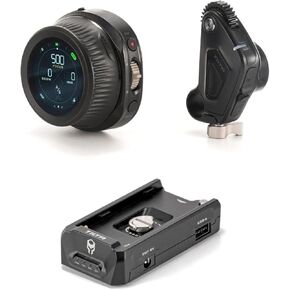 Tilta Nucleus Nano II Base Kit and F970 Battery Plate Bundle