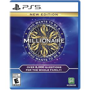 Who Wants to be a Millionaire? - New Edition (PS5) - PlayStation 5