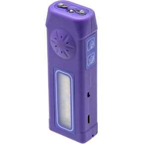 Stun Guns for Women Self Defense, Multifunctional Stun Gun with Flashlight
