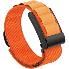 Alpine Loop Band Compatible for WHOOP 4.0 - Soft Breathable Nylon Replacement Strap for Whoop 4.0, Adjustable Lightweight Design