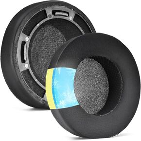 Sundara Cooling Gel Earpads defean Replacement Cushions Compatible with Hifiman SUNDARA HE400 HE400SE 400I 400S HE560 560I HE500 300 350 Headphones, Comfort Noise Isolation Foam