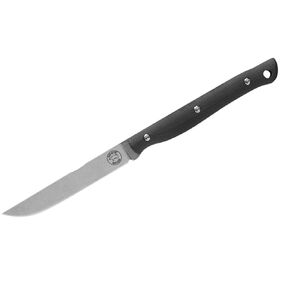 WhiteRiver Exodas 3 Black Canvas Micarta WREX3-MBL, ブラック