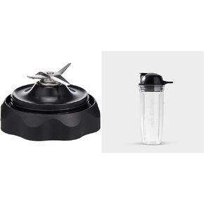 nutribullet Blender Combo with 24 oz Cup and To-Go Lid