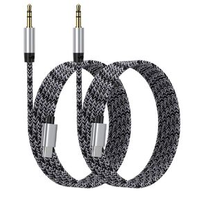 النوع C aux cord لـ iPhone 16 Pro Max 15 Plus ، USB C إلى 3.5 مم AUX AUX JACK CABLE 3FT USB C إلى 3.5 ملم سلك سيارات سماعات سماعات الرأس Samsung Galaxy A34 A35 S24FE Ultra S23 Plus A16 A15 A23 A24 A25 A54 A54