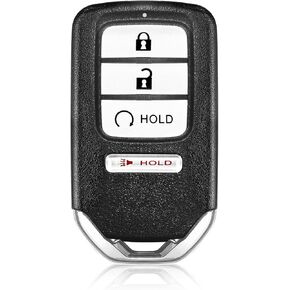 Replacement for 2017-2024 Honda Ridgeline Key Fob Remote Control KR5T41 4 Buttons 434MHz