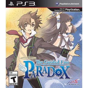 The Guided Fate Paradox - Playstation 3