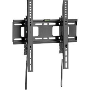 ynVISION.DESIGN Advanced Tilt TV Wall Mount Bracket - 40-65 inch TVs - Easy Tilt, Pull Out, and Swivel to Support Flexible Viewing Angles, Built-in Level - Max Vesa 400x400, Heavy Duty up to 165 lbs
