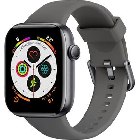 Smart Watch for Men Women Answer/Make Call, 1.85" Smartwatch, Fitness Watch with Heart Rate Blood Pressure Sleep Monitor, 140+Sports, IP68 Waterproof Step Counter Watch Compatible with Android IOS