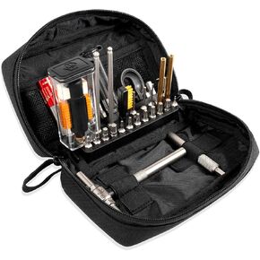 Fix It Sticks Model 700 Rifle Maintenance Gunsmithing Toolkit with Soft Carrying Case, Cleaning & Customization Tools, Set of Bits, Pin Punches