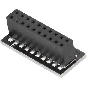 وحدة LPC TPM ، TPM 2.0 وحدة LPC واجهة 20PIN وحدة الأم متوافقة مع TPM2.0 ، محركات الكمبيوتر الصلبة الداخلية للكمبيوتر