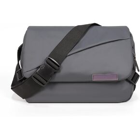 حقيبة كروس بمحفظة للتنقل، مقاومة للماء، 12 × 8 × 3 بوصة (شامبانيا) in Kuwait