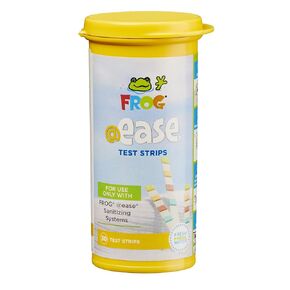 FROG® @ease® Test Strips for Hot Tubs