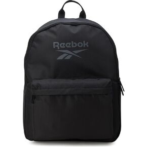 Reebok Element Backpack - Lightweight Compact Everyday Carry On Work, Gym, or Travel Backpack for Men and Women, Green Element