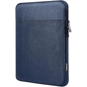 TiMOVO 13 Inch Tablet Sleeve for iPad Air 13", iPad Pro 13", iPad Pro 12.9", Galaxy Tab S9+/S9 Plus/S10+/S10 Plus/S9 FE+/S9 FE Plus 12.4", Remarkable Paper Pro 11.8", Protective Pocket Bag, Dusty Blue