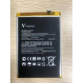 New BN5D Replacement Battery for Xiao-mi Red-mi Note 11 with Technical Toolkit.
