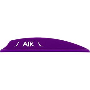 Bohning 2" AIR Vane Purple 2" AIR Vane, 36pk