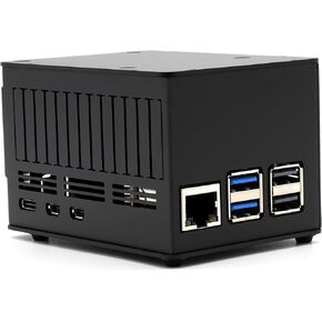 KKSB HAT Case for Raspberry Pi 5