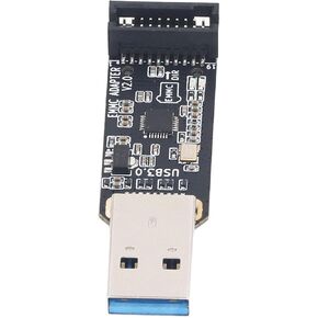 EMMC Adapter V2 USB3.0 Card Reader EMMC USB Adapter Adapter لوحدة الذاكرة EMMC و TTF Card