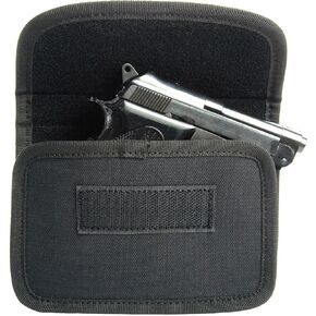 Uncle Mike's PDA/Cell Phone Style Conceal Carry Case Holster, Black