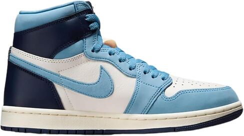 Air Jordan 1 Retro High OG White Gold Women's Shoes (FD2596-107, White and Gold) Size 11 in Saudi Arabia