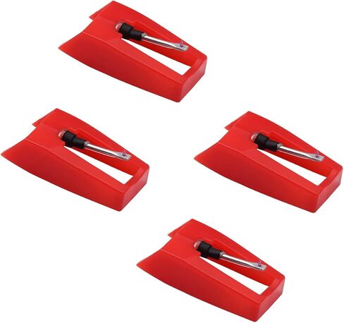 Record Player Needle, Gartopvoiz Diamond Stylus Replacement for Turntable, LP, Phonograph(Pack of 2) … in Kuwait