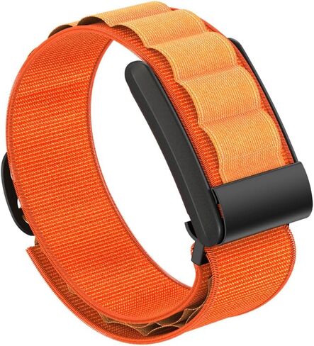 Alpine Loop Band Compatible for WHOOP 4.0 - Soft Breathable Nylon Replacement Strap for Whoop 4.0, Adjustable Lightweight Design in Saudi Arabia