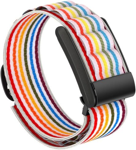 Alpine Loop Band Compatible for WHOOP 4.0 - Soft Breathable Nylon Replacement Strap for Whoop 4.0, Adjustable Lightweight Design in Saudi Arabia