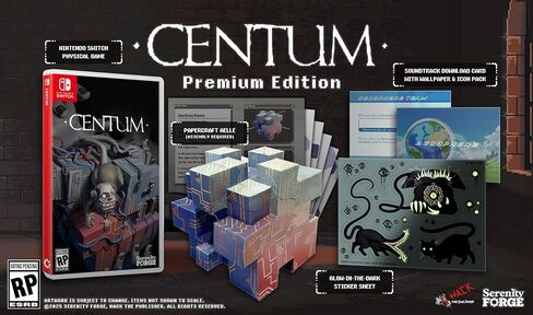Centum: Premium Edition - PlayStation 5 in Kuwait