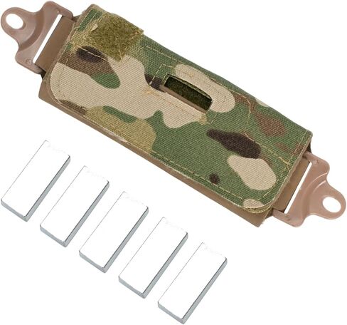 Nvg Counterweight，Tactical Helmet Accessories，Helmet Counterbalance Weight Bag for Fast BJ PJ MH Tactical Helmets in Saudi Arabia