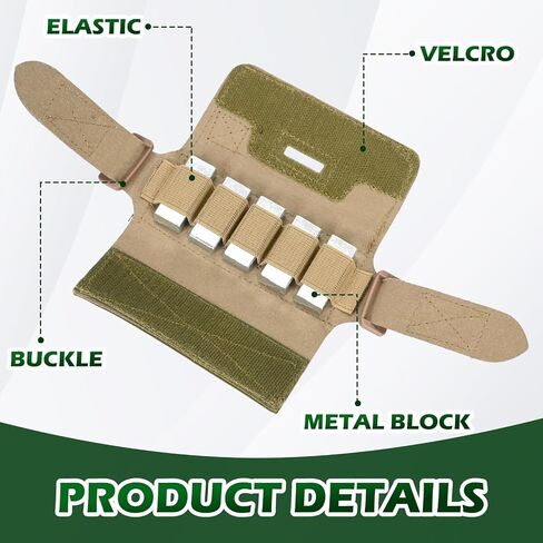 Nvg Counterweight，Tactical Helmet Accessories，Helmet Counterbalance Weight Bag for Fast BJ PJ MH Tactical Helmets in Saudi Arabia