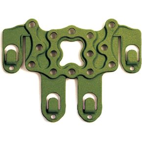 BLACKHAWK SERPA S.T.R.I.K.E. CQC Platform (Ambidextrous), Olive Drab, One Size (38CL63OD)