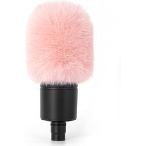 فلتر بوب/واقي رياح لميكروفونات Audio-Technica AT-2020 AT-2035 AT-2050 AT-2500 AT-4040، غطاء ميكروفون لتصفية الأصوات المزعجة والضوضاء الهسهسة in Kuwait