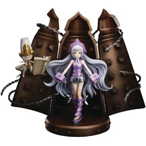 Shaman King: I. M. Jeanne 1:7 Scale PVC Figure