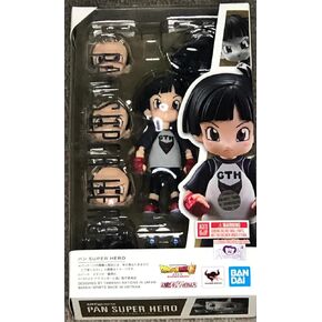 Figura SH Figuarts Pan Super Hero Dragon Ball Super 9 cm