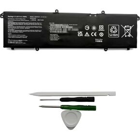 C31N2105-1 Laptop Battery Replacement for Asus Vivobook M3402QA K3402ZA M3402RA M5402RA K3502Z S5600F S4600F Series Notebook 0B200-04140000